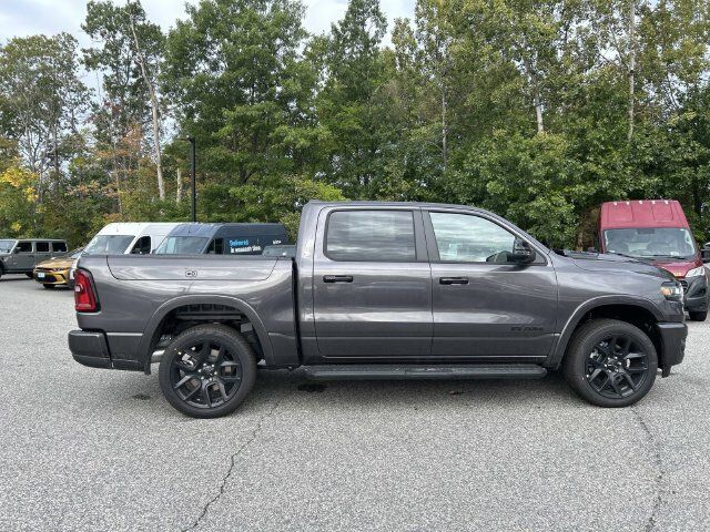 New 2026 RAM 1500 Laramie w/ Night Edition AWD/4WD image 2