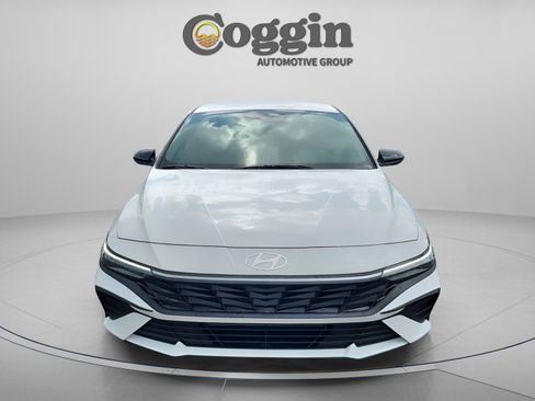 New 2026 Hyundai Elantra Sport FWD image 8
