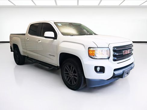 Used 2020 GMC Canyon SLE w/ Driver Alert Package AWD/4WD image 3