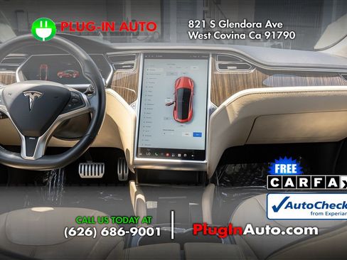 Used 2013 Tesla Model S Performance RWD image 17