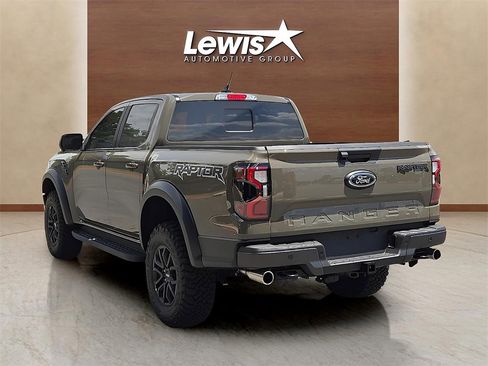 New 2025 Ford Ranger Raptor image 3