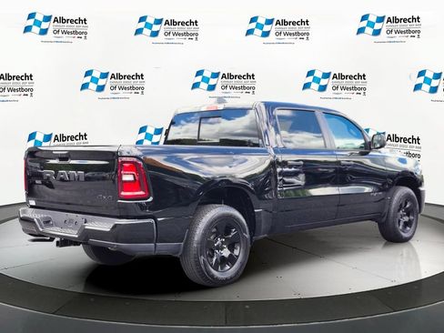 Used 2025 RAM 1500 Tradesman w/ Night Edition AWD/4WD image 5