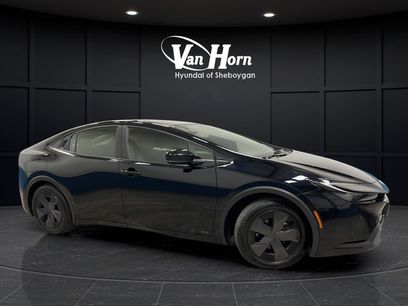 Used 2023 Toyota Prius LE