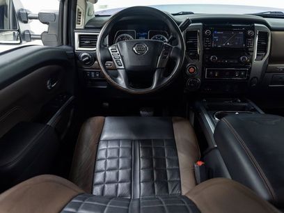 Used 2017 Nissan Titan Platinum Reserve