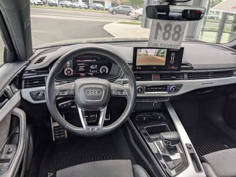 Used 2021 Audi A4 2.0T Premium Plus w/ Premium Plus Package AWD/4WD image 24
