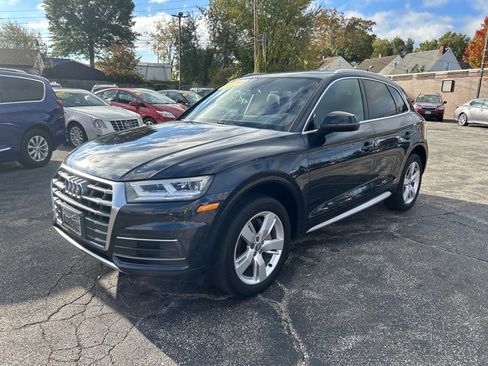 Used 2018 Audi Q5 2.0T Premium Plus image 1