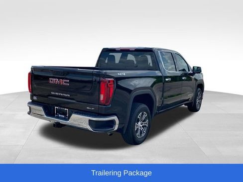 Used 2024 GMC Sierra 1500 SLT AWD/4WD image 3