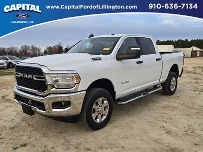 Used 2024 RAM 2500 Big Horn w/ Bed Utility Group