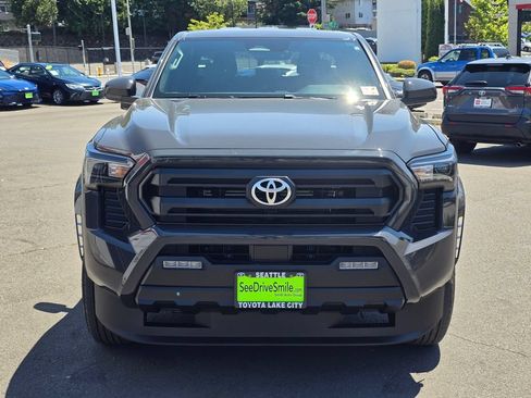 New 2026 Toyota Tacoma SR5 AWD/4WD image 2