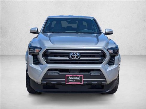 Certified 2026 Toyota Tacoma SR5 RWD image 2