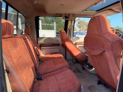 Used 2008 Ford F250 FX4 AWD/4WD image 10