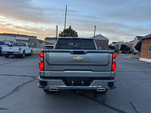 Used 2025 Chevrolet Silverado 1500 LT AWD/4WD image 6