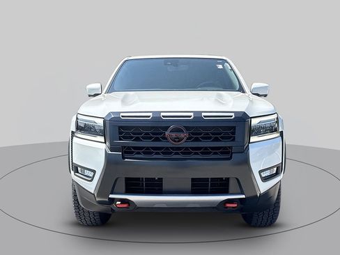 Used 2025 Nissan Frontier Pro-X w/ Pro Premium Package RWD image 8