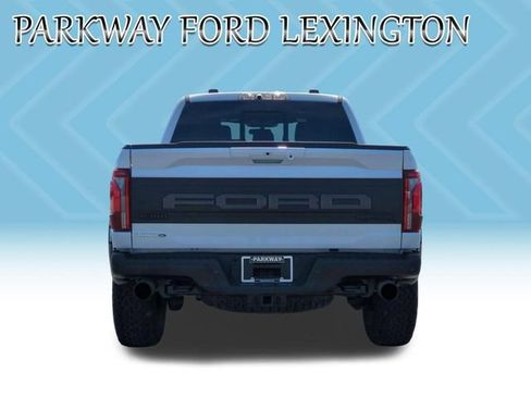 Used 2025 Ford F150 Raptor AWD/4WD image 6