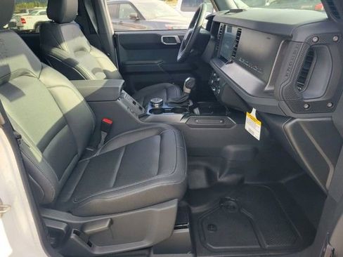 New 2025 Ford Bronco Big Bend image 12