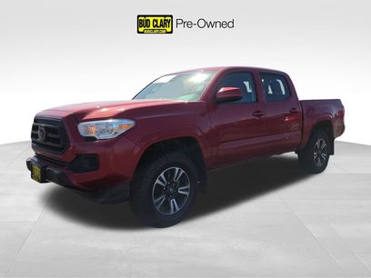 Certified 2022 Toyota Tacoma SR