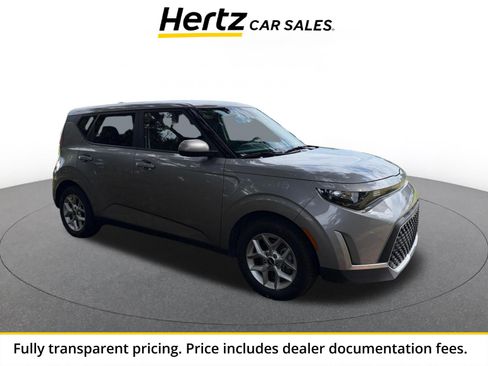 Used 2025 Kia Soul LX w/ LX Technology Package FWD image 1