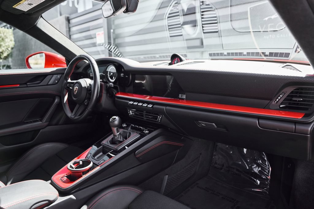 Used 2023 Porsche 911 GT3 RWD image 35