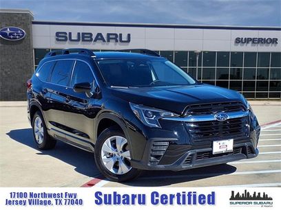 Certified 2023 Subaru Ascent 8-Passenger