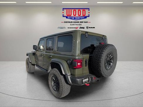 Used 2024 Jeep Wrangler Unlimited Rubicon image 5