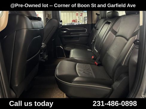 Used 2022 RAM 3500 Laramie AWD/4WD image 27