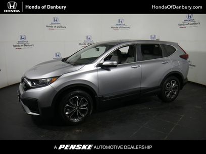 Used 2022 Honda CR-V EX-L