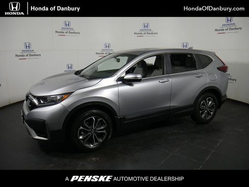 Used 2022 Honda CR-V EX-L image 1