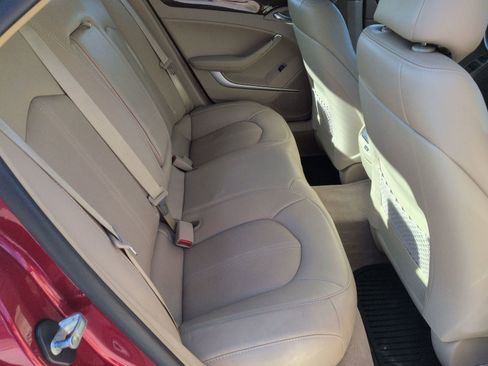 Used 2012 Cadillac CTS Luxury image 27