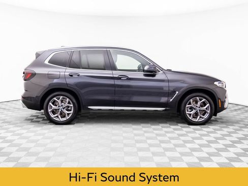Used 2023 BMW X3 xDrive30i w/ Convenience Package AWD/4WD image 7