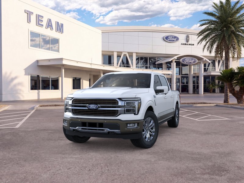 New 2026 Ford F150 King Ranch w/ Equipment Group 601A High AWD/4WD image 2