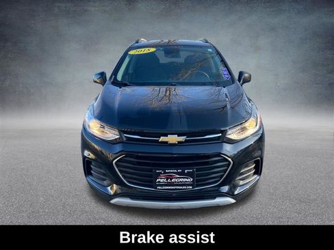 Used 2019 Chevrolet Trax LT image 10