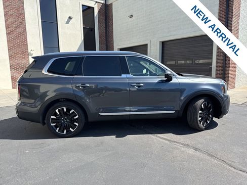 Used 2024 Kia Telluride SX Prestige AWD/4WD image 8