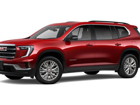 New 2026 GMC Acadia Elevation w/ Elevation Premium Package AWD/4WD image 50