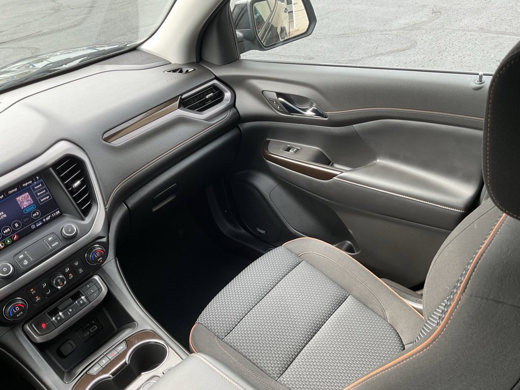 Used 2020 GMC Acadia AT4 w/ Trailering Package AWD/4WD image 18