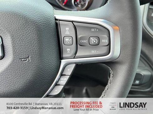 New 2025 RAM 3500 Tradesman image 20