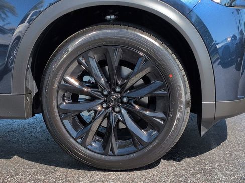 New 2026 MAZDA CX-90 3.3 Turbo w/ Premium Sport Pkg AWD/4WD image 11