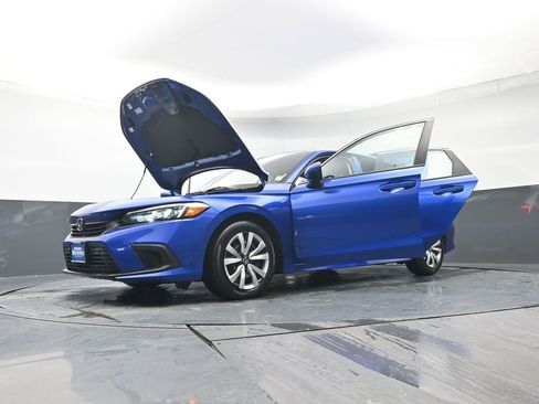 Certified 2023 Honda Civic LX image 44