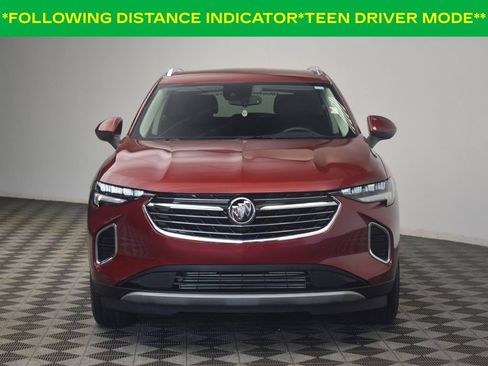 Used 2023 Buick Envision Preferred FWD image 21