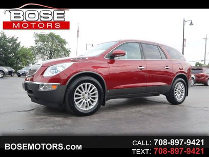Used 2010 Buick Enclave CX w/ Driver Confidence Package