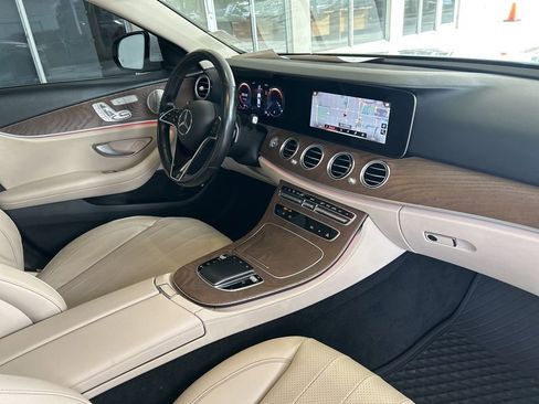 Used 2022 Mercedes-Benz E 350 4MATIC Sedan image 24