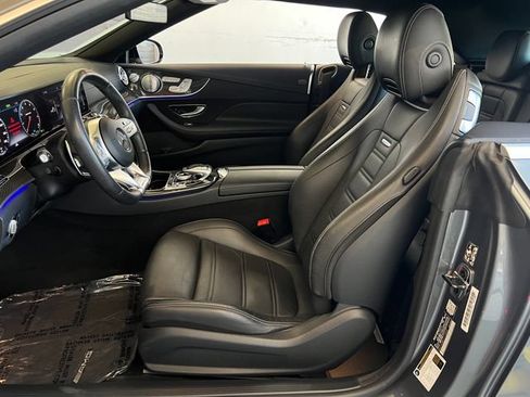 Used 2020 Mercedes-Benz E 53 AMG 4MATIC Cabriolet image 29
