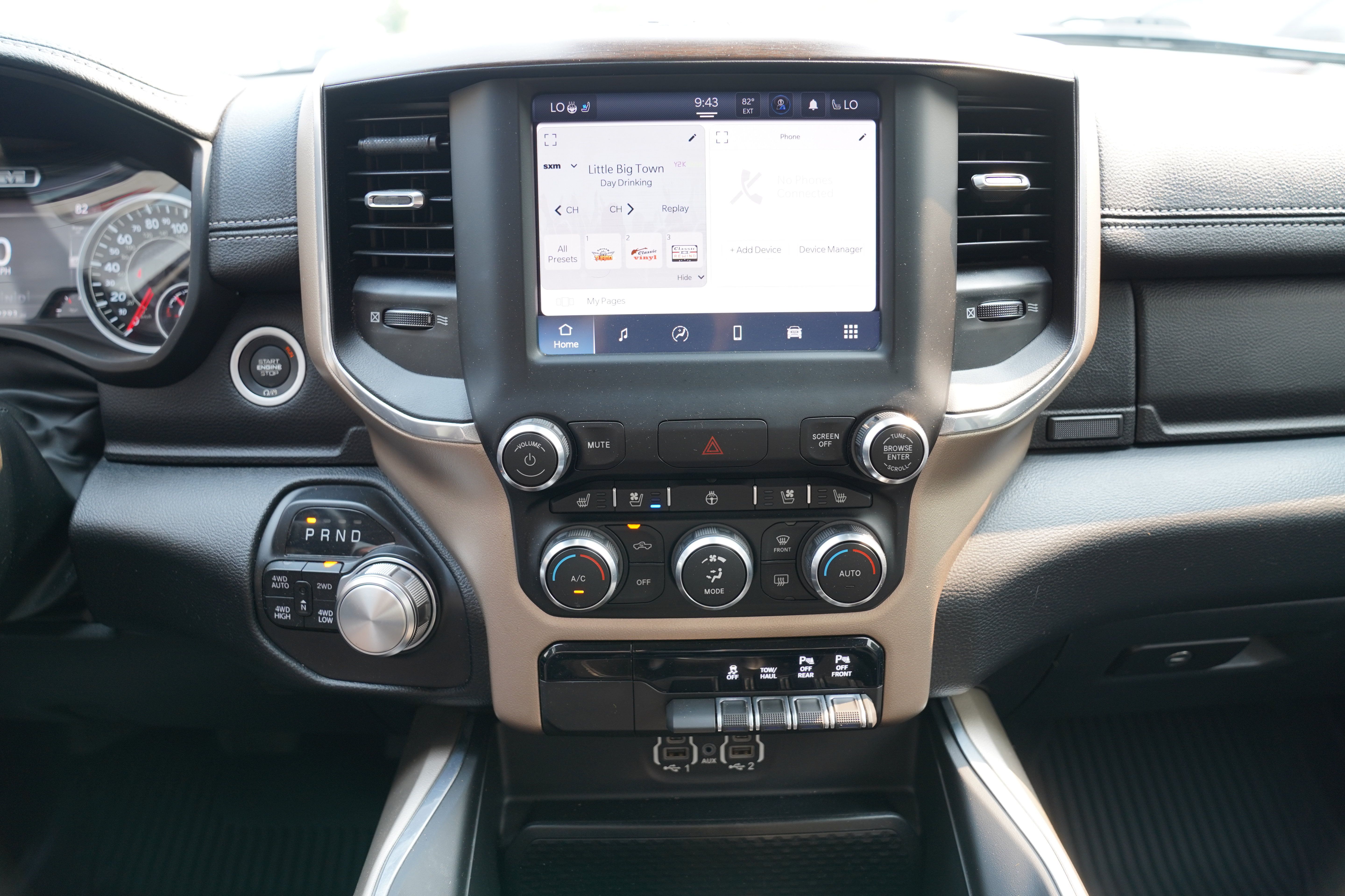 Used 2022 RAM 1500 Laramie AWD/4WD image 22