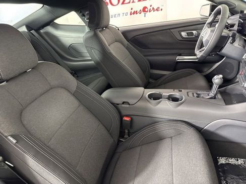 New 2026 Ford Mustang Coupe image 18