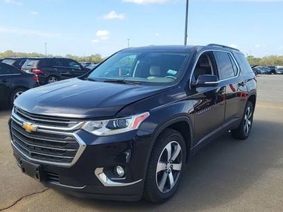Used 2020 Chevrolet Traverse LT w/ LT Premium Package