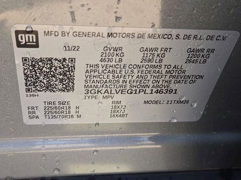 Used 2023 GMC Terrain SLT image 10