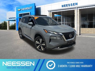 Used 2021 Nissan Rogue SL w/ Premium Package
