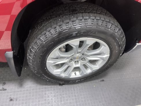 Used 2023 Chevrolet Silverado 1500 LTZ w/ LTZ Premium Package image 27