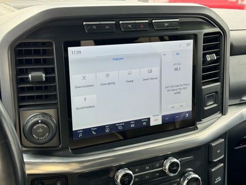 Used 2021 Ford F150 Lariat w/ Max Trailer Tow Package image 33