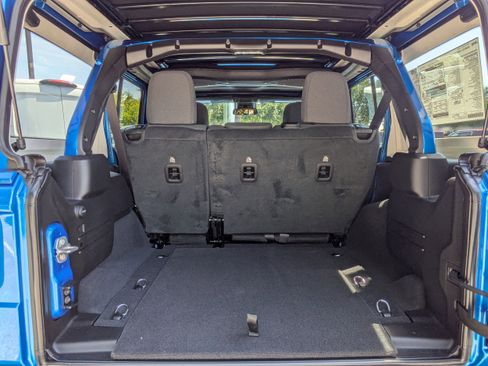 New 2025 Jeep Wrangler Sport image 13