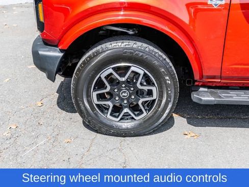 Used 2023 Ford Bronco Outer Banks AWD/4WD image 14